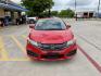 2014 Rallye Red /Black Gray Honda Civic 48226 (2HGFG3B52EH) with an 1.8L L4 SOHC 16V engine, Continuously Variable Transmission transmission, located at 2401 E Main St., Grand Prairie, TX, 75050, (972) 262-4440, 32.748981, -96.969643 - Photo#7