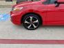 2014 Rallye Red /Black Gray Honda Civic 48226 (2HGFG3B52EH) with an 1.8L L4 SOHC 16V engine, Continuously Variable Transmission transmission, located at 2401 E Main St., Grand Prairie, TX, 75050, (972) 262-4440, 32.748981, -96.969643 - Photo#8