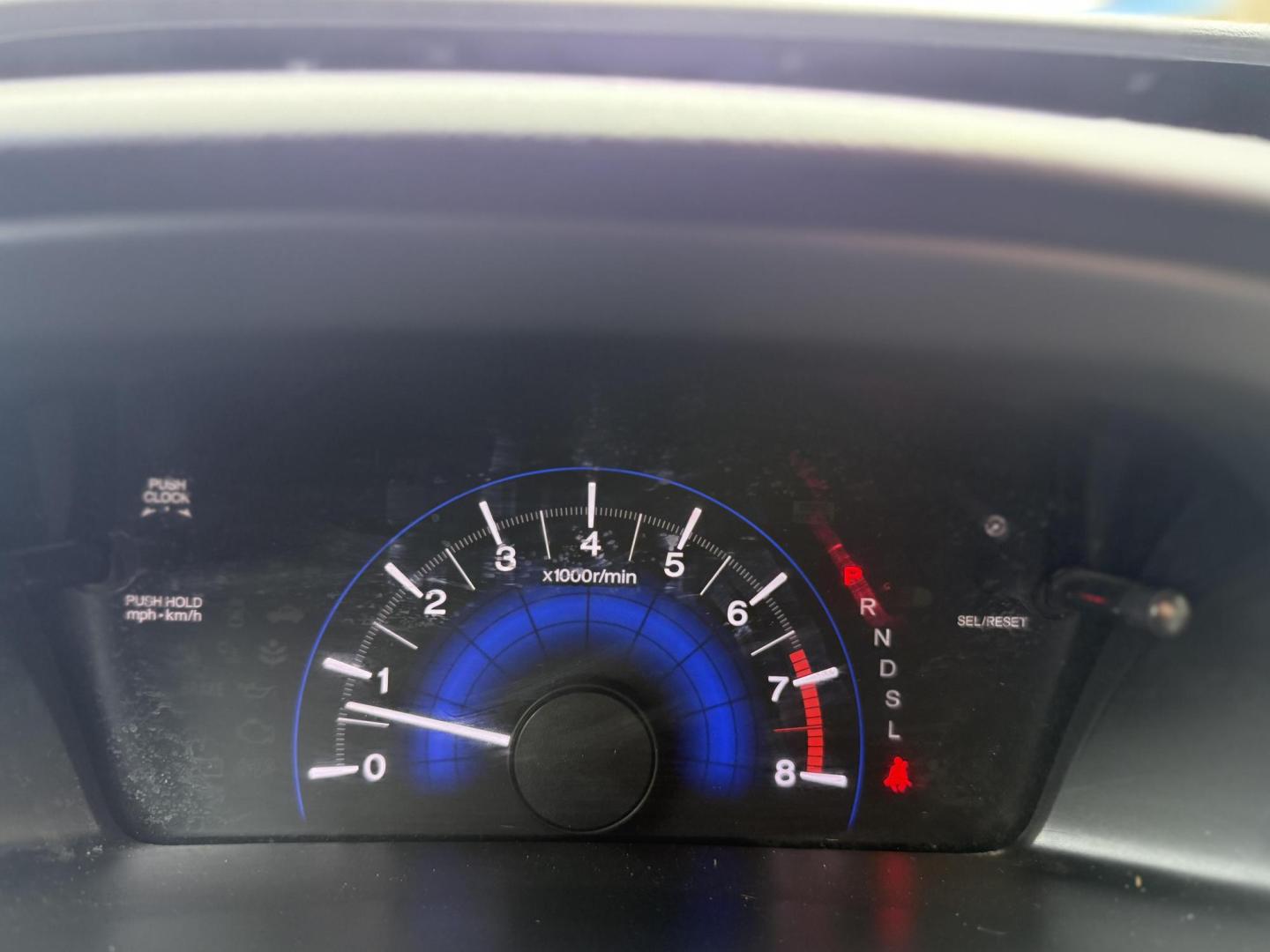 2014 Rallye Red /Black Gray Honda Civic 48226 (2HGFG3B52EH) with an 1.8L L4 SOHC 16V engine, Continuously Variable Transmission transmission, located at 2401 E Main St., Grand Prairie, TX, 75050, (972) 262-4440, 32.748981, -96.969643 - Photo#14