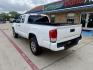 2016 Super White /Black/Caramel, cloth Black/Red, cloth Cement Gray, Toyota Tacoma 53500 (5TFRX5GN5GX) with an 2.7L L4 DOHC 16V engine, 6-Speed Automatic transmission, located at 2401 E Main St., Grand Prairie, TX, 75050, (972) 262-4440, 32.748981, -96.969643 - Photo#2