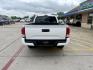 2016 Super White /Black/Caramel, cloth Black/Red, cloth Cement Gray, Toyota Tacoma 53500 (5TFRX5GN5GX) with an 2.7L L4 DOHC 16V engine, 6-Speed Automatic transmission, located at 2401 E Main St., Grand Prairie, TX, 75050, (972) 262-4440, 32.748981, -96.969643 - Photo#3