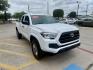 2016 Super White /Black/Caramel, cloth Black/Red, cloth Cement Gray, Toyota Tacoma 53500 (5TFRX5GN5GX) with an 2.7L L4 DOHC 16V engine, 6-Speed Automatic transmission, located at 2401 E Main St., Grand Prairie, TX, 75050, (972) 262-4440, 32.748981, -96.969643 - Photo#6