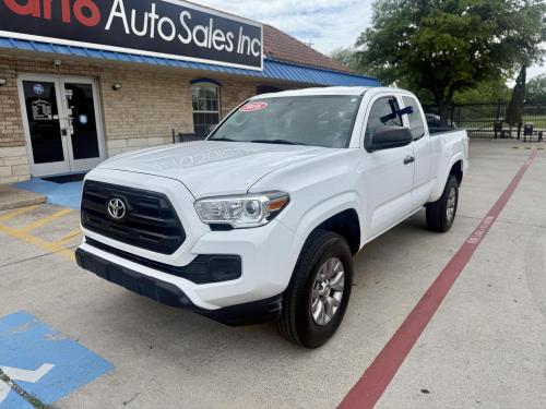 2016 Toyota Tacoma 53500