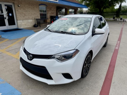 2016 Toyota Corolla 52980