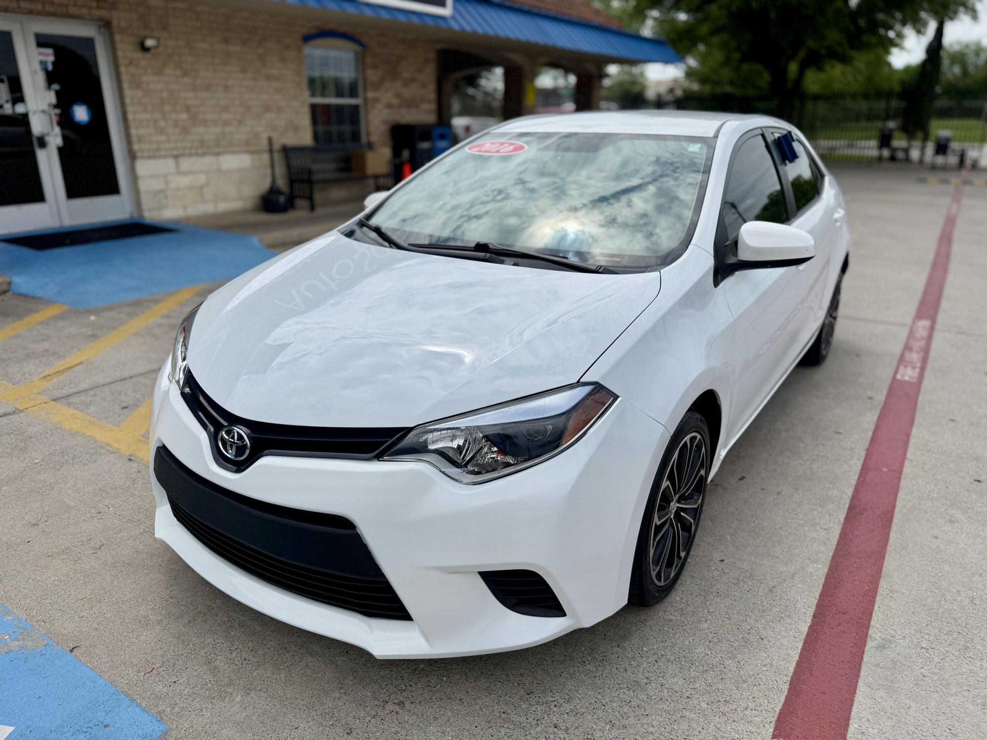 photo of 2016 Toyota Corolla 52980