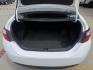 2016 Super White /Amber Fabric, cloth Ash Fabric, cloth Ivory Fabric Toyota Corolla 52980 (5YFBURHE3GP) with an 1.8L L4 DOHC 16V engine, Continuously Variable Transmission transmission, located at 2401 E Main St., Grand Prairie, TX, 75050, (972) 262-4440, 32.748981, -96.969643 - Photo#18