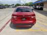 2020 Barcelona Red Metallic /Black, premium cloth Light Gray, premium cloth Mac Toyota Corolla 69675 (JTDEPRAE7LJ) with an 1.8L L4 DOHC 16V engine, Continuously Variable Transmission transmission, located at 2401 E Main St., Grand Prairie, TX, 75050, (972) 262-4440, 32.748981, -96.969643 - Photo#3