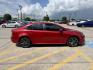 2020 Barcelona Red Metallic /Black, premium cloth Light Gray, premium cloth Mac Toyota Corolla 69675 (JTDEPRAE7LJ) with an 1.8L L4 DOHC 16V engine, Continuously Variable Transmission transmission, located at 2401 E Main St., Grand Prairie, TX, 75050, (972) 262-4440, 32.748981, -96.969643 - Photo#5