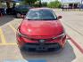 2020 Barcelona Red Metallic /Black, premium cloth Light Gray, premium cloth Mac Toyota Corolla 69675 (JTDEPRAE7LJ) with an 1.8L L4 DOHC 16V engine, Continuously Variable Transmission transmission, located at 2401 E Main St., Grand Prairie, TX, 75050, (972) 262-4440, 32.748981, -96.969643 - Photo#7