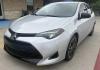 2019 Classic Silver Metallic /Almond, premium cloth Ash/Dark Gray, premium cloth Toyota Corolla 62851 (2T1BURHEXKC) with an 1.8L L4 DOHC 16V engine, Continuously Variable Transmission transmission, located at 2401 E Main St., Grand Prairie, TX, 75050, (972) 262-4440, 32.748981, -96.969643 - Photo#2
