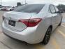 2019 Classic Silver Metallic /Almond, premium cloth Ash/Dark Gray, premium cloth Toyota Corolla 62851 (2T1BURHEXKC) with an 1.8L L4 DOHC 16V engine, Continuously Variable Transmission transmission, located at 2401 E Main St., Grand Prairie, TX, 75050, (972) 262-4440, 32.748981, -96.969643 - Photo#8