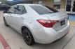 2019 Classic Silver Metallic /Almond, premium cloth Ash/Dark Gray, premium cloth Toyota Corolla 62851 (2T1BURHEXKC) with an 1.8L L4 DOHC 16V engine, Continuously Variable Transmission transmission, located at 2401 E Main St., Grand Prairie, TX, 75050, (972) 262-4440, 32.748981, -96.969643 - Photo#15