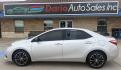 2019 Classic Silver Metallic /Almond, premium cloth Ash/Dark Gray, premium cloth Toyota Corolla 62851 (2T1BURHEXKC) with an 1.8L L4 DOHC 16V engine, Continuously Variable Transmission transmission, located at 2401 E Main St., Grand Prairie, TX, 75050, (972) 262-4440, 32.748981, -96.969643 - Photo#24