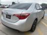 2019 Classic Silver Metallic /Almond, premium cloth Ash/Dark Gray, premium cloth Toyota Corolla 62851 (2T1BURHEXKC) with an 1.8L L4 DOHC 16V engine, Continuously Variable Transmission transmission, located at 2401 E Main St., Grand Prairie, TX, 75050, (972) 262-4440, 32.748981, -96.969643 - Photo#25