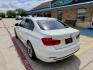 2017 Alpine White /Black Dakota w/Dark Oyster Highlight, leather Blac BMW 3-Series 55640 (WBA8B9G39HN) with an 3.0L L6 DOHC 24V engine, 8-Speed Automatic transmission, located at 2401 E Main St., Grand Prairie, TX, 75050, (972) 262-4440, 32.748981, -96.969643 - Photo#2