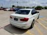 2017 Alpine White /Black Dakota w/Dark Oyster Highlight, leather Blac BMW 3-Series 55640 (WBA8B9G39HN) with an 3.0L L6 DOHC 24V engine, 8-Speed Automatic transmission, located at 2401 E Main St., Grand Prairie, TX, 75050, (972) 262-4440, 32.748981, -96.969643 - Photo#4