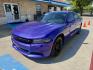 2019 Plum Crazy Pearl Coat /Black, cloth Black, leather Black/Brazen Gold, lea Dodge Charger 65048 (2C3CDXBG4KH) with an 3.6L V6 DOHC 24V engine, 8-Speed Automatic transmission, located at 2401 E Main St., Grand Prairie, TX, 75050, (972) 262-4440, 32.748981, -96.969643 - Photo#0
