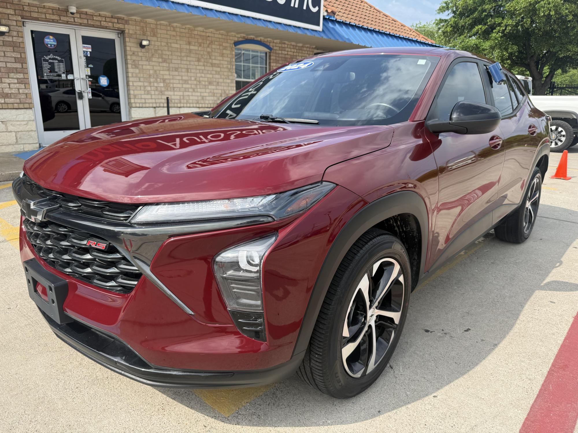photo of 2024 Chevrolet Trax 82597