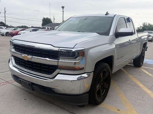 2018 Chevrolet Silverado 1500 59704