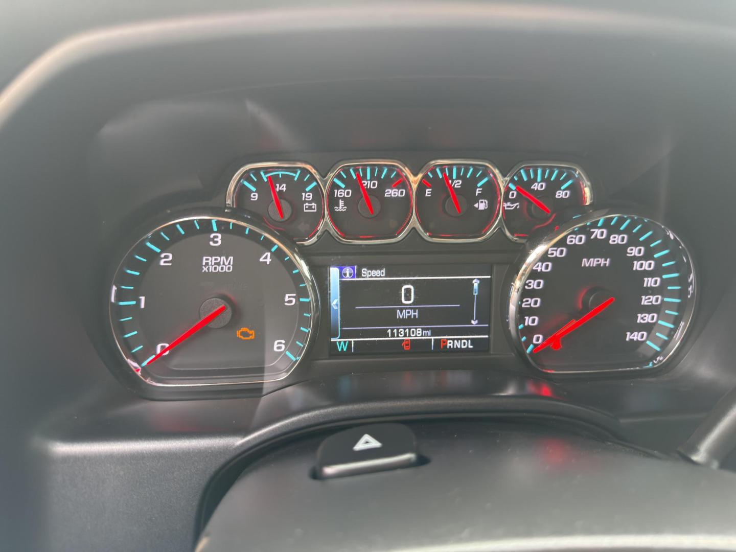 2018 Silver Ice Metallic /Cocoa/Dune, cloth Dark Ash Seats w/Jet Black Inter Chevrolet Silverado 1500 59704 (1GCRCREC8JZ) with an 5.3L V8 OHV 16V engine, 6-Speed Automatic transmission, located at 2401 E Main St., Grand Prairie, TX, 75050, (972) 262-4440, 32.748981, -96.969643 - Photo#5