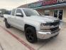 2018 Silver Ice Metallic /Cocoa/Dune, cloth Dark Ash Seats w/Jet Black Inter Chevrolet Silverado 1500 59704 (1GCRCREC8JZ) with an 5.3L V8 OHV 16V engine, 6-Speed Automatic transmission, located at 2401 E Main St., Grand Prairie, TX, 75050, (972) 262-4440, 32.748981, -96.969643 - Photo#11