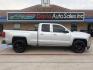 2018 Silver Ice Metallic /Cocoa/Dune, cloth Dark Ash Seats w/Jet Black Inter Chevrolet Silverado 1500 59704 (1GCRCREC8JZ) with an 5.3L V8 OHV 16V engine, 6-Speed Automatic transmission, located at 2401 E Main St., Grand Prairie, TX, 75050, (972) 262-4440, 32.748981, -96.969643 - Photo#21