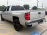 2018 Silver Ice Metallic /Cocoa/Dune, cloth Dark Ash Seats w/Jet Black Inter Chevrolet Silverado 1500 59704 (1GCRCREC8JZ) with an 5.3L V8 OHV 16V engine, 6-Speed Automatic transmission, located at 2401 E Main St., Grand Prairie, TX, 75050, (972) 262-4440, 32.748981, -96.969643 - Photo#25
