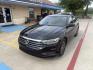 2020 Black Uni /Storm Gray, cloth Titan Black, cloth Volkswagen Jetta 73274 (3VWCB7BU3LM) with an 1.4L L4 DOHC 16V engine, 8-Speed Automatic transmission, located at 2401 E Main St., Grand Prairie, TX, 75050, (972) 262-4440, 32.748981, -96.969643 - Photo#0