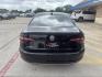 2020 Black Uni /Storm Gray, cloth Titan Black, cloth Volkswagen Jetta 73274 (3VWCB7BU3LM) with an 1.4L L4 DOHC 16V engine, 8-Speed Automatic transmission, located at 2401 E Main St., Grand Prairie, TX, 75050, (972) 262-4440, 32.748981, -96.969643 - Photo#2