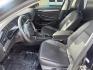 2020 Black Uni /Storm Gray, cloth Titan Black, cloth Volkswagen Jetta 73274 (3VWCB7BU3LM) with an 1.4L L4 DOHC 16V engine, 8-Speed Automatic transmission, located at 2401 E Main St., Grand Prairie, TX, 75050, (972) 262-4440, 32.748981, -96.969643 - Photo#12