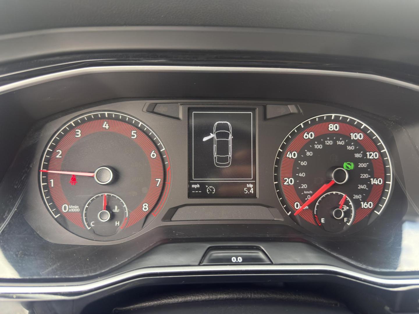 2020 Black Uni /Storm Gray, cloth Titan Black, cloth Volkswagen Jetta 73274 (3VWCB7BU3LM) with an 1.4L L4 DOHC 16V engine, 8-Speed Automatic transmission, located at 2401 E Main St., Grand Prairie, TX, 75050, (972) 262-4440, 32.748981, -96.969643 - Photo#16