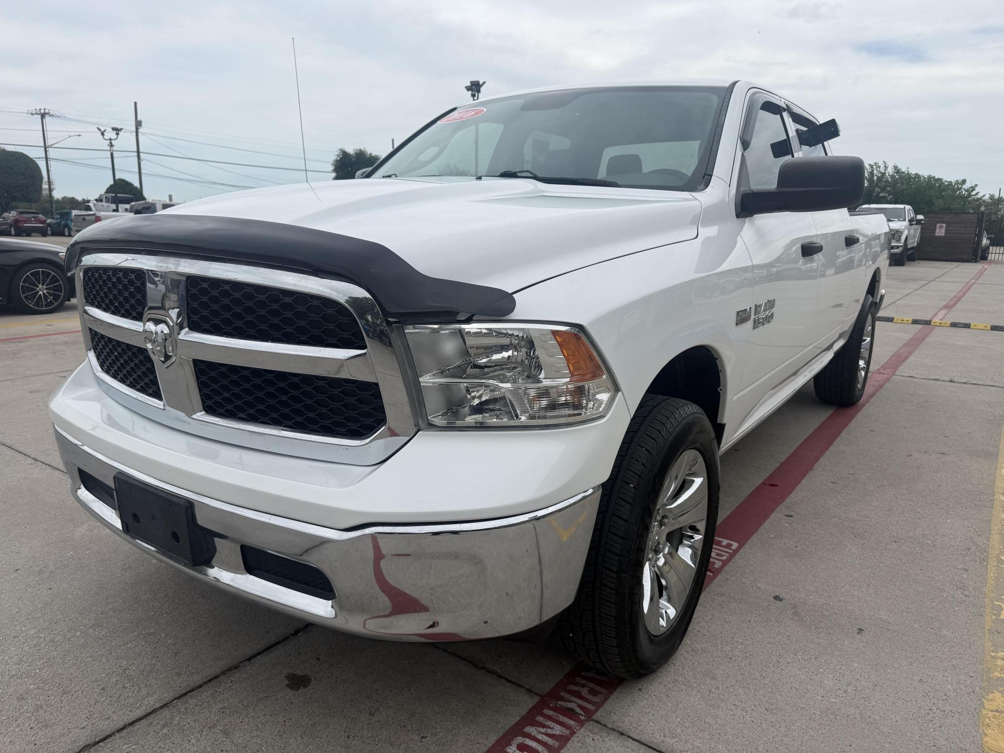 photo of 2016 RAM 1500 53809