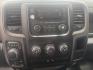 2016 Bright White Clear Coat /Black/Diesel Gray, cloth Black/Diesel Gray, vinyl RAM 1500 53809 (1C6RR7ST4GS) with an 5.7L V8 OHV 16V engine, 8-Speed Automatic transmission, located at 2401 E Main St., Grand Prairie, TX, 75050, (972) 262-4440, 32.748981, -96.969643 - Photo#10