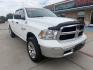 2016 Bright White Clear Coat /Black/Diesel Gray, cloth Black/Diesel Gray, vinyl RAM 1500 53809 (1C6RR7ST4GS) with an 5.7L V8 OHV 16V engine, 8-Speed Automatic transmission, located at 2401 E Main St., Grand Prairie, TX, 75050, (972) 262-4440, 32.748981, -96.969643 - Photo#19