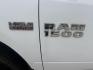 2016 Bright White Clear Coat /Black/Diesel Gray, cloth Black/Diesel Gray, vinyl RAM 1500 53809 (1C6RR7ST4GS) with an 5.7L V8 OHV 16V engine, 8-Speed Automatic transmission, located at 2401 E Main St., Grand Prairie, TX, 75050, (972) 262-4440, 32.748981, -96.969643 - Photo#20