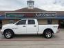 2016 Bright White Clear Coat /Black/Diesel Gray, cloth Black/Diesel Gray, vinyl RAM 1500 53809 (1C6RR7ST4GS) with an 5.7L V8 OHV 16V engine, 8-Speed Automatic transmission, located at 2401 E Main St., Grand Prairie, TX, 75050, (972) 262-4440, 32.748981, -96.969643 - Photo#22