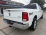 2016 Bright White Clear Coat /Black/Diesel Gray, cloth Black/Diesel Gray, vinyl RAM 1500 53809 (1C6RR7ST4GS) with an 5.7L V8 OHV 16V engine, 8-Speed Automatic transmission, located at 2401 E Main St., Grand Prairie, TX, 75050, (972) 262-4440, 32.748981, -96.969643 - Photo#24