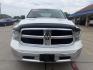 2016 Bright White Clear Coat /Black/Diesel Gray, cloth Black/Diesel Gray, vinyl RAM 1500 53809 (1C6RR7ST4GS) with an 5.7L V8 OHV 16V engine, 8-Speed Automatic transmission, located at 2401 E Main St., Grand Prairie, TX, 75050, (972) 262-4440, 32.748981, -96.969643 - Photo#25