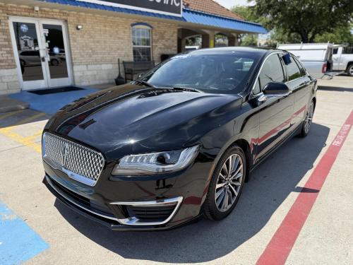 2018 Lincoln MKZ 59370