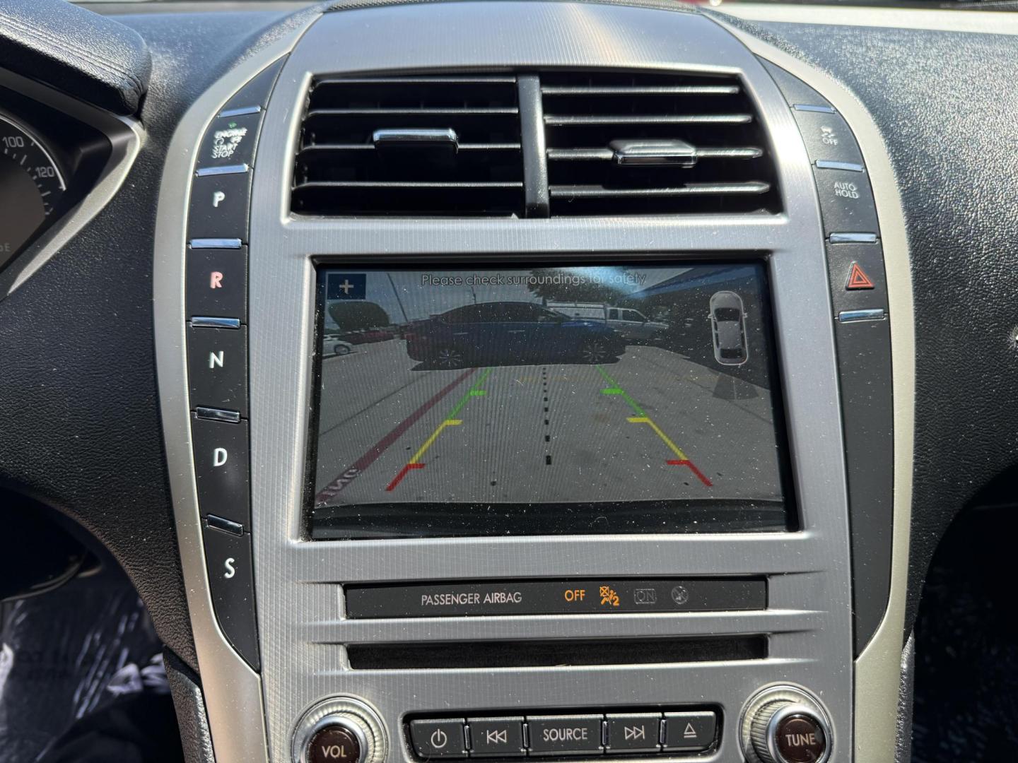 2018 Black Velvet /Cappuccino, leather Ebony, leather Lincoln MKZ 59370 (3LN6L5C95JR) with an 2.0L L4 DOHC 16V engine, 6-Speed Automatic transmission, located at 2401 E Main St., Grand Prairie, TX, 75050, (972) 262-4440, 32.748981, -96.969643 - Photo#16