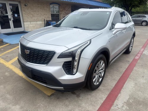 2019 Cadillac XT4 62732