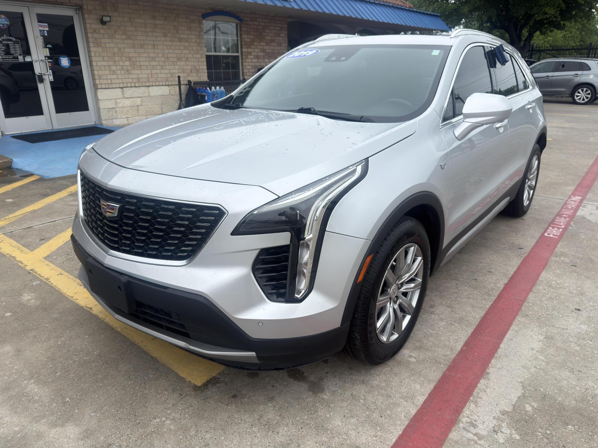 photo of 2019 Cadillac XT4 62732