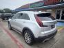 2019 Radiant Silver Metallic /Jet Black, leather Light Platinum/Jet Black, leath Cadillac XT4 62732 (1GYFZDR46KF) with an 2.0L L4 DOHC 16V engine, 9-Speed Automatic transmission, located at 2401 E Main St., Grand Prairie, TX, 75050, (972) 262-4440, 32.748981, -96.969643 - Photo#2