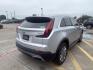 2019 Radiant Silver Metallic /Jet Black, leather Light Platinum/Jet Black, leath Cadillac XT4 62732 (1GYFZDR46KF) with an 2.0L L4 DOHC 16V engine, 9-Speed Automatic transmission, located at 2401 E Main St., Grand Prairie, TX, 75050, (972) 262-4440, 32.748981, -96.969643 - Photo#4