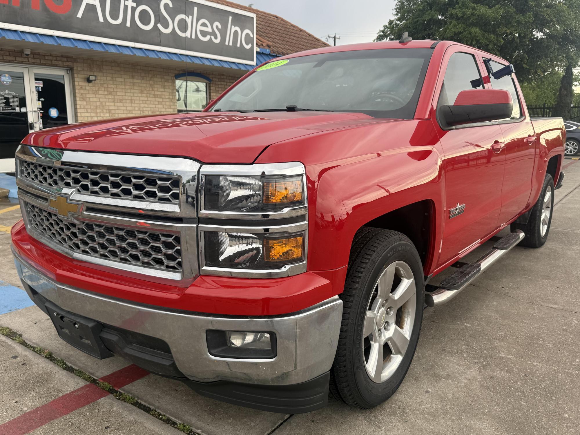 photo of 2014 Chevrolet Silverado 1500 47042