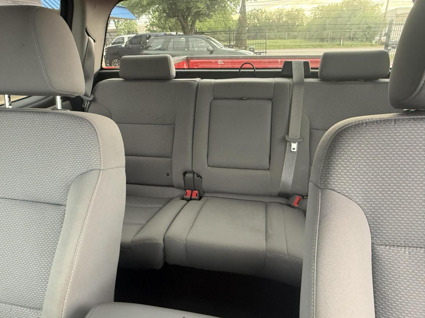 2014 Victory Red /Cocoa/Dune Cocoa/Dune Jet Black Jet Black Jet Blac Chevrolet Silverado 1500 47042 (3GCPCREC7EG) with an 5.3L V8 OHV 16V engine, 6-Speed Automatic transmission, located at 2401 E Main St., Grand Prairie, TX, 75050, (972) 262-4440, 32.748981, -96.969643 - Photo#8