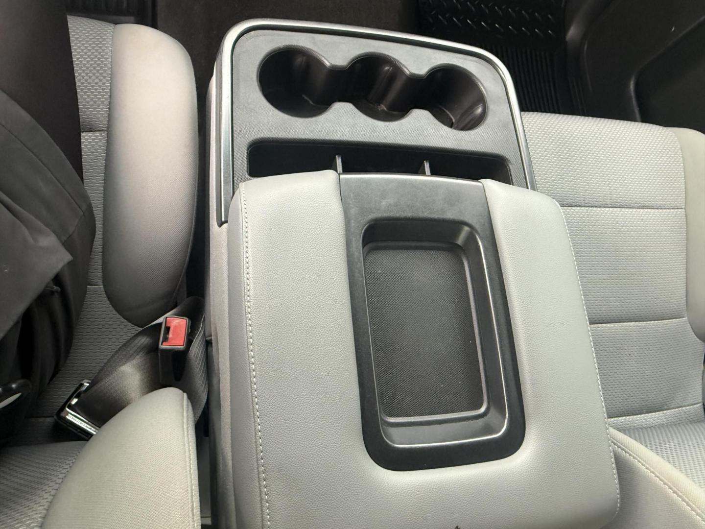 2014 Victory Red /Cocoa/Dune Cocoa/Dune Jet Black Jet Black Jet Blac Chevrolet Silverado 1500 47042 (3GCPCREC7EG) with an 5.3L V8 OHV 16V engine, 6-Speed Automatic transmission, located at 2401 E Main St., Grand Prairie, TX, 75050, (972) 262-4440, 32.748981, -96.969643 - Photo#14