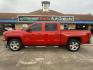 2014 Victory Red /Cocoa/Dune Cocoa/Dune Jet Black Jet Black Jet Blac Chevrolet Silverado 1500 47042 (3GCPCREC7EG) with an 5.3L V8 OHV 16V engine, 6-Speed Automatic transmission, located at 2401 E Main St., Grand Prairie, TX, 75050, (972) 262-4440, 32.748981, -96.969643 - Photo#20