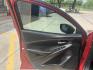 2017 /Mid-Blue Black, cloth Toyota Yaris iA 56227 (3MYDLBYVXHY) with an 1.5L L4 DOHC 16V engine, 6-Speed Automatic transmission, located at 2401 E Main St., Grand Prairie, TX, 75050, (972) 262-4440, 32.748981, -96.969643 - Photo#6