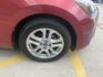 2017 /Mid-Blue Black, cloth Toyota Yaris iA 56227 (3MYDLBYVXHY) with an 1.5L L4 DOHC 16V engine, 6-Speed Automatic transmission, located at 2401 E Main St., Grand Prairie, TX, 75050, (972) 262-4440, 32.748981, -96.969643 - Photo#7
